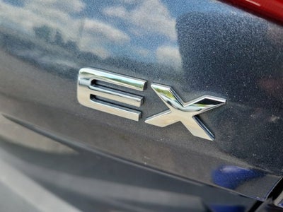 2021 Kia Seltos EX