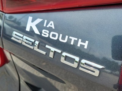 2021 Kia Seltos EX