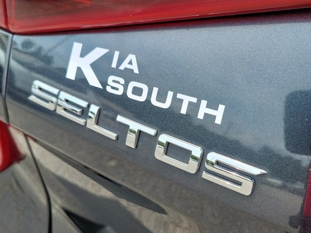 2021 Kia Seltos EX