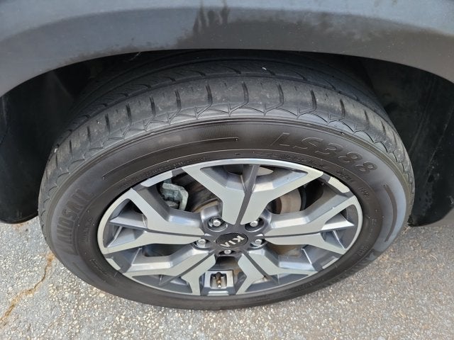 2021 Kia Seltos EX