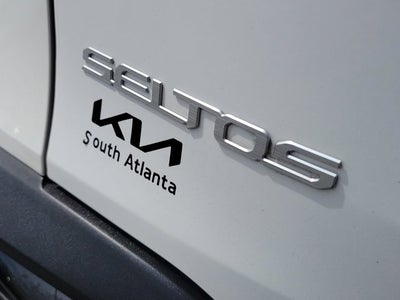 2025 Kia Seltos S