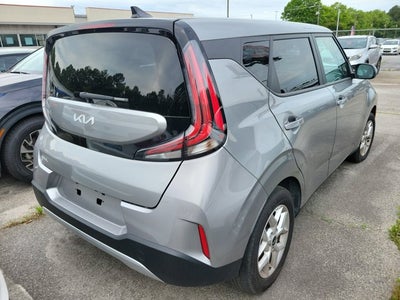 2025 Kia Soul LX