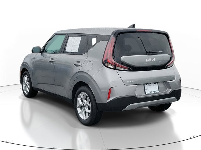 2025 Kia Soul LX