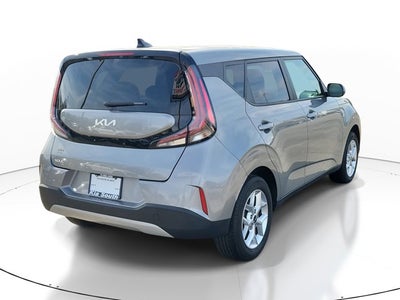 2025 Kia Soul LX