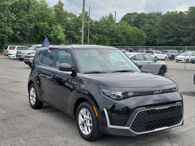 2025 Kia Soul Base