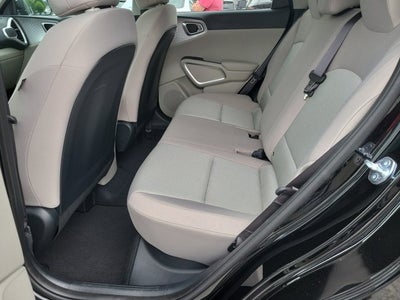 2025 Kia Soul Base