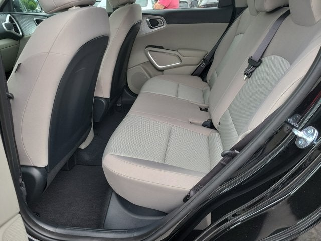 2025 Kia Soul Base