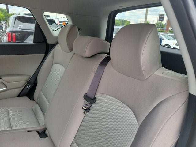 2025 Kia Soul Base