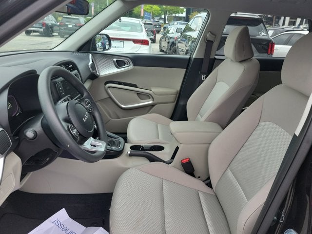 2025 Kia Soul Base