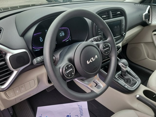 2025 Kia Soul Base