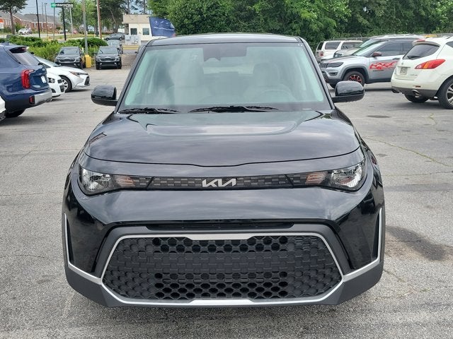 2025 Kia Soul Base