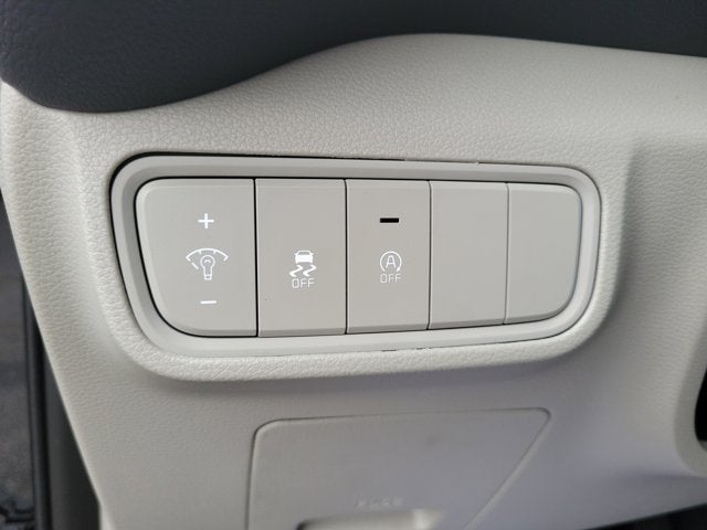 2025 Kia Soul Base