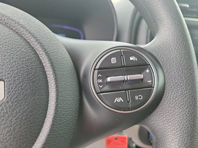 2025 Kia Soul Base