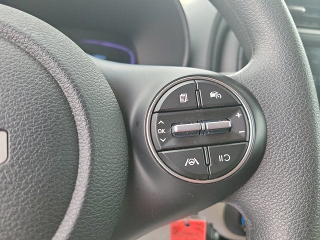 2025 Kia Soul Base
