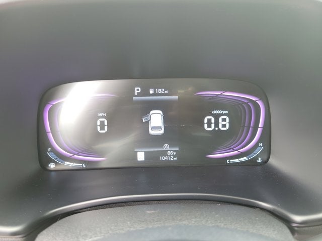 2025 Kia Soul Base