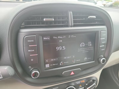 2025 Kia Soul Base