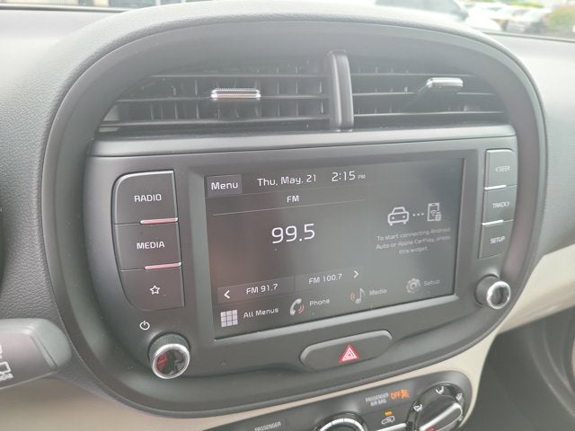 2025 Kia Soul Base