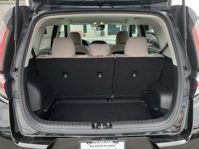 2025 Kia Soul Base