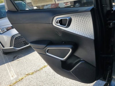 2025 Kia Soul LX