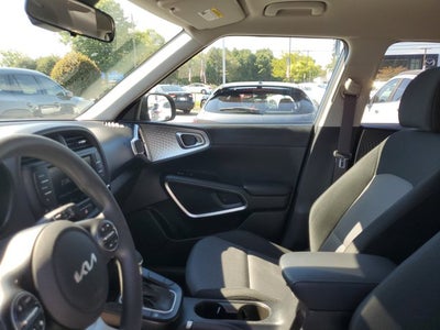 2025 Kia Soul LX