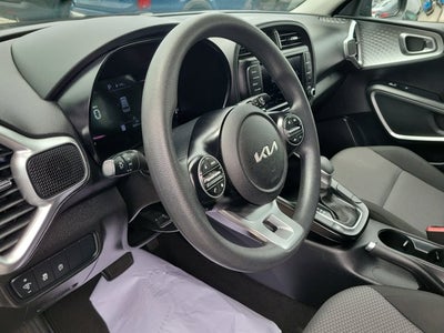 2024 Kia Soul LX