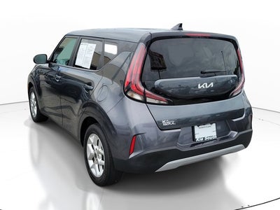 2024 Kia Soul LX