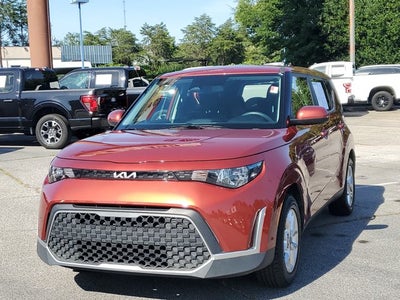 2024 Kia Soul LX
