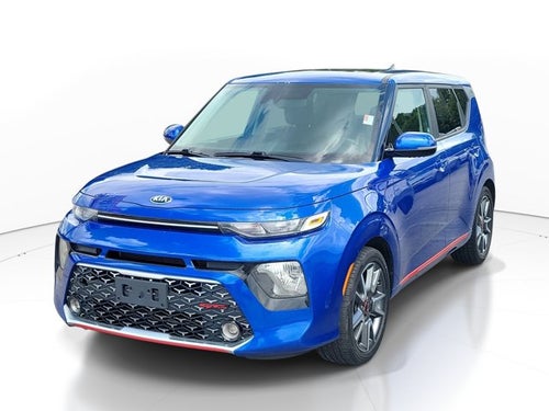 2021 Kia Soul GT-Line