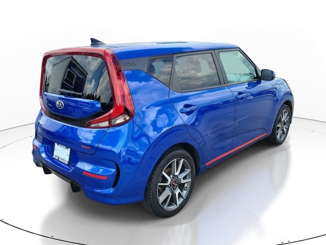 2021 Kia Soul GT-Line