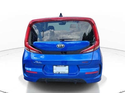 2021 Kia Soul GT-Line