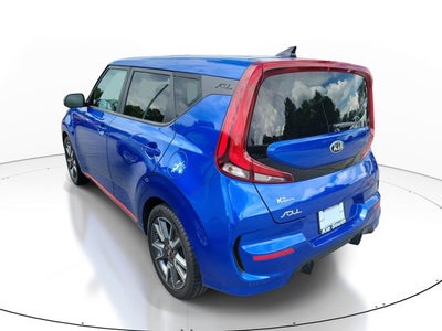 2021 Kia Soul GT-Line