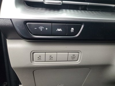 2022 Kia Carnival LXS