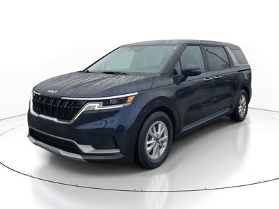 2022 Kia Carnival LXS