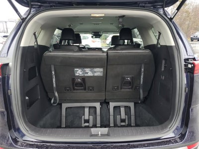 2022 Kia Carnival LXS