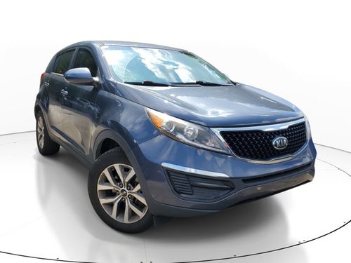 2016 Kia Sportage LX