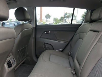 2016 Kia Sportage LX