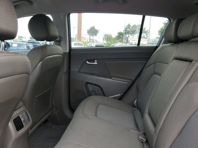 2016 Kia Sportage LX