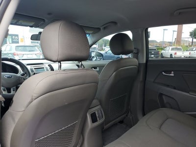 2016 Kia Sportage LX