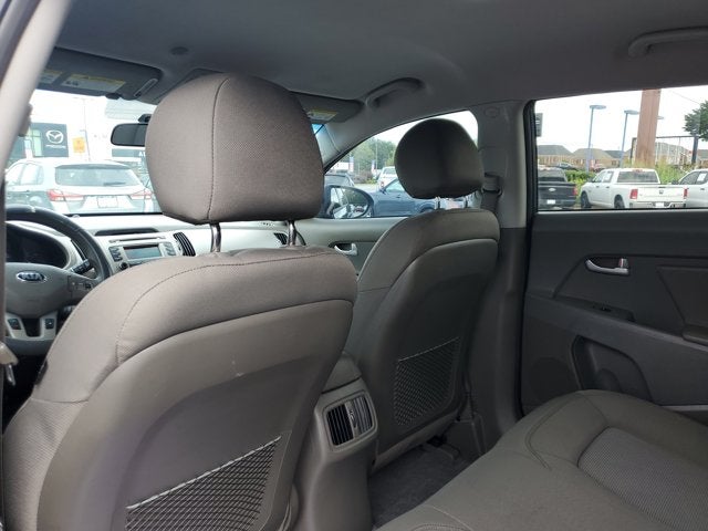2016 Kia Sportage LX