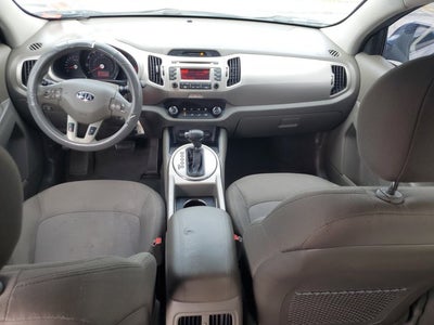 2016 Kia Sportage LX