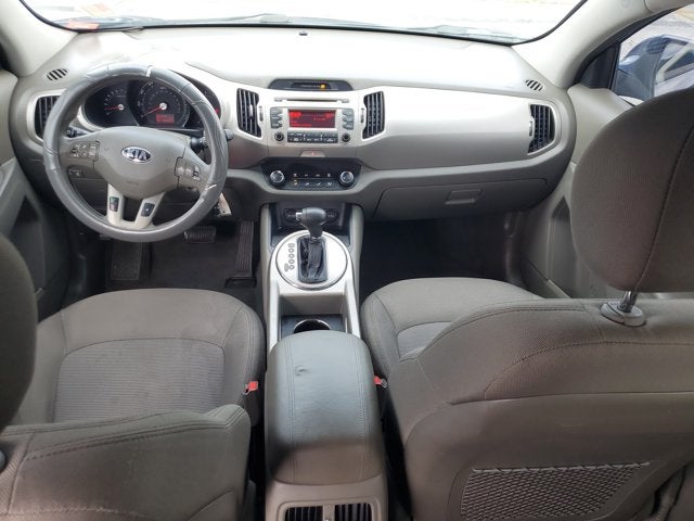 2016 Kia Sportage LX