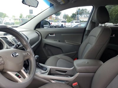 2016 Kia Sportage LX