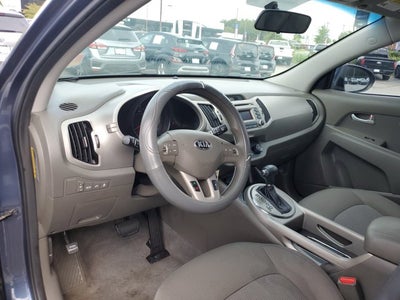 2016 Kia Sportage LX