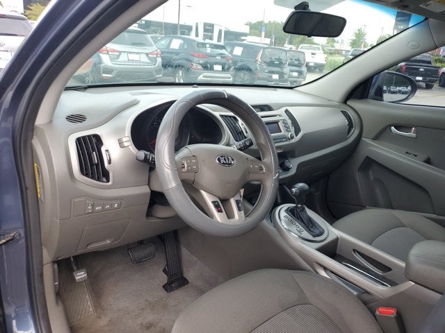 2016 Kia Sportage LX