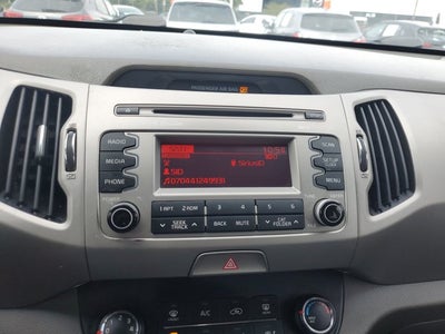 2016 Kia Sportage LX