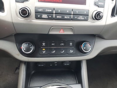 2016 Kia Sportage LX