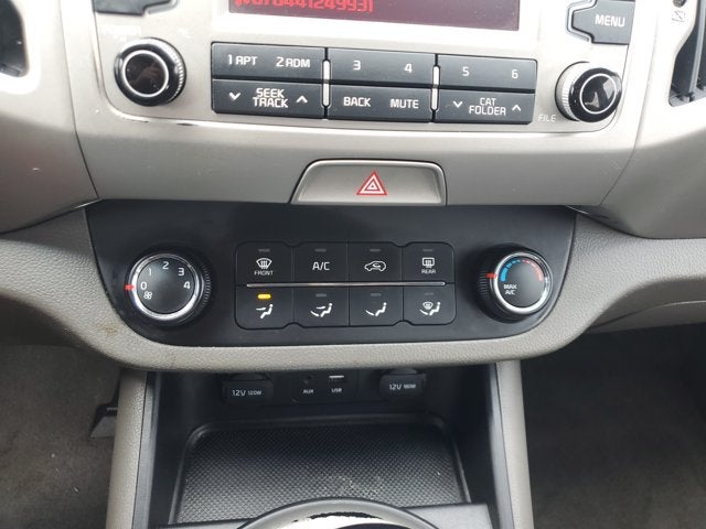 2016 Kia Sportage LX