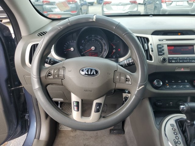 2016 Kia Sportage LX