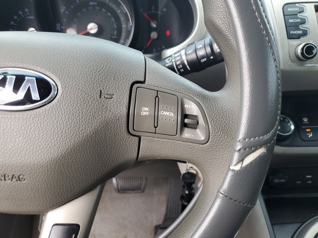 2016 Kia Sportage LX