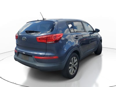 2016 Kia Sportage LX
